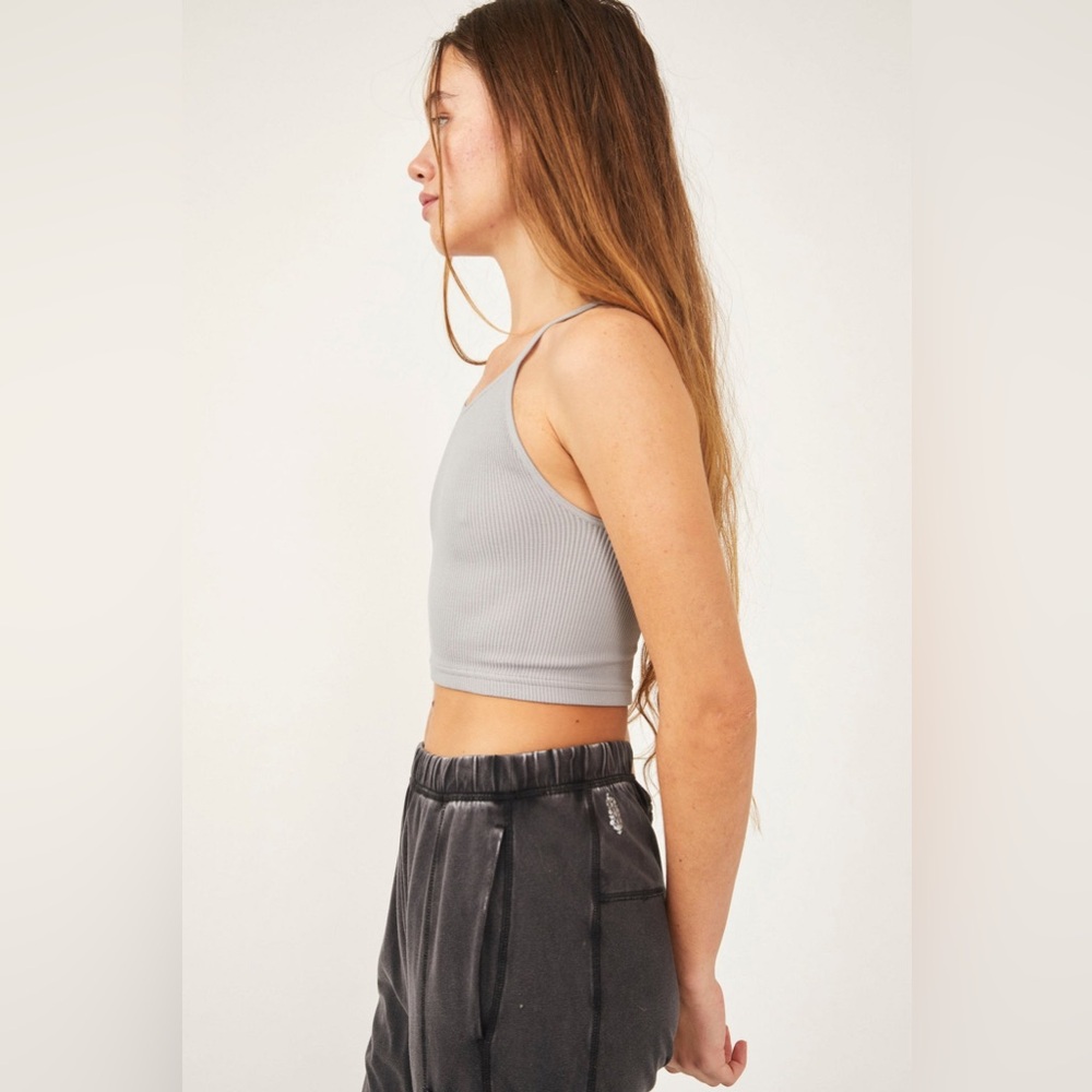 Free People Happiness Runs Crop Tank
